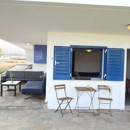 Mantilida Villa & Studio Kíssamos Eksteriør billede