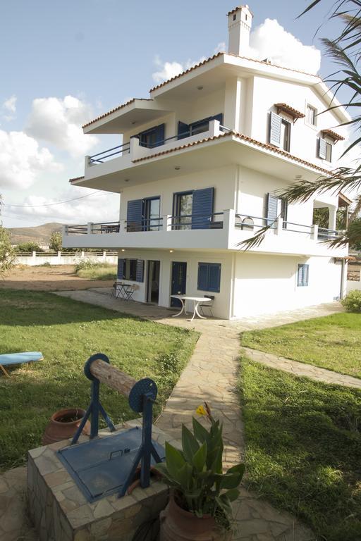 Mantilida Villa & Studio Kíssamos Eksteriør billede